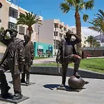 Raman Nivas Apartmán Morro Jable (Fuerteventura)