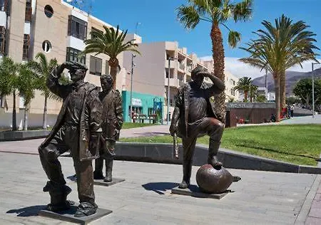 Raman Nivas Lejlighed Morro Jable (Fuerteventura)